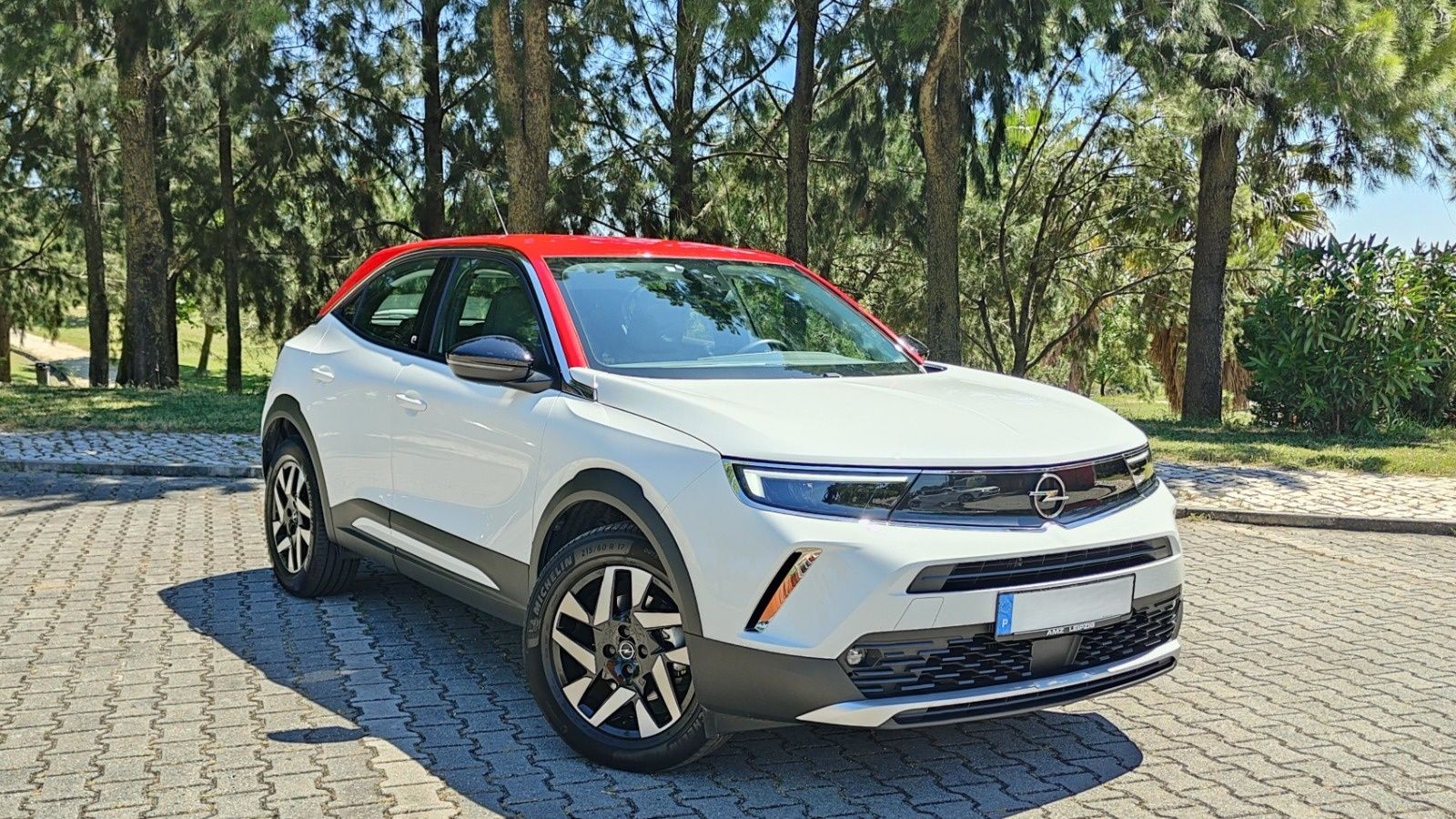 Opel Mokka-e Elegance