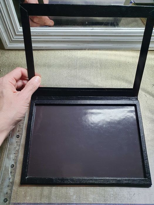 DIY kasetka magnetyczna do kosmetyków 15cm X 21cm