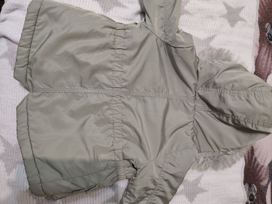 Тепленька куртка next