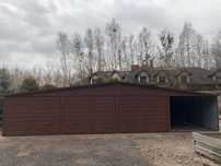 garaze blaszaki garaz 12x6 garaze