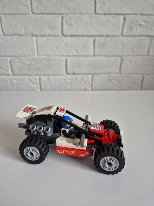 Lego City 60145 Łazik samochód wyścigowy