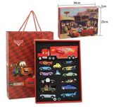 Samochód wzór Mattel Disney Pixar Auta