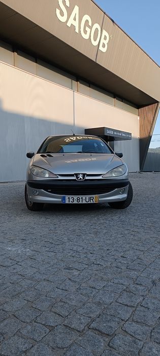 peugeot 206 1.4 hdi caixa auto