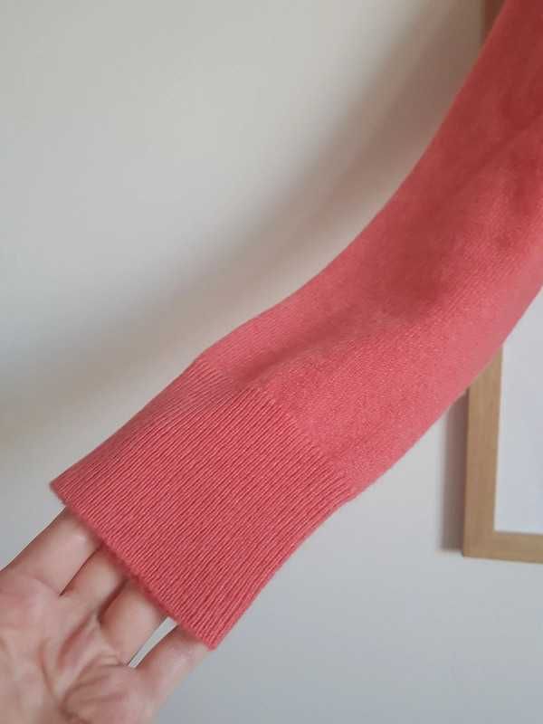 Kaszmirowy sweter Uniqlo 100% kaszmir!