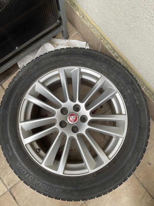 Felgi Koła Jaguar F-pace 255/55/R19