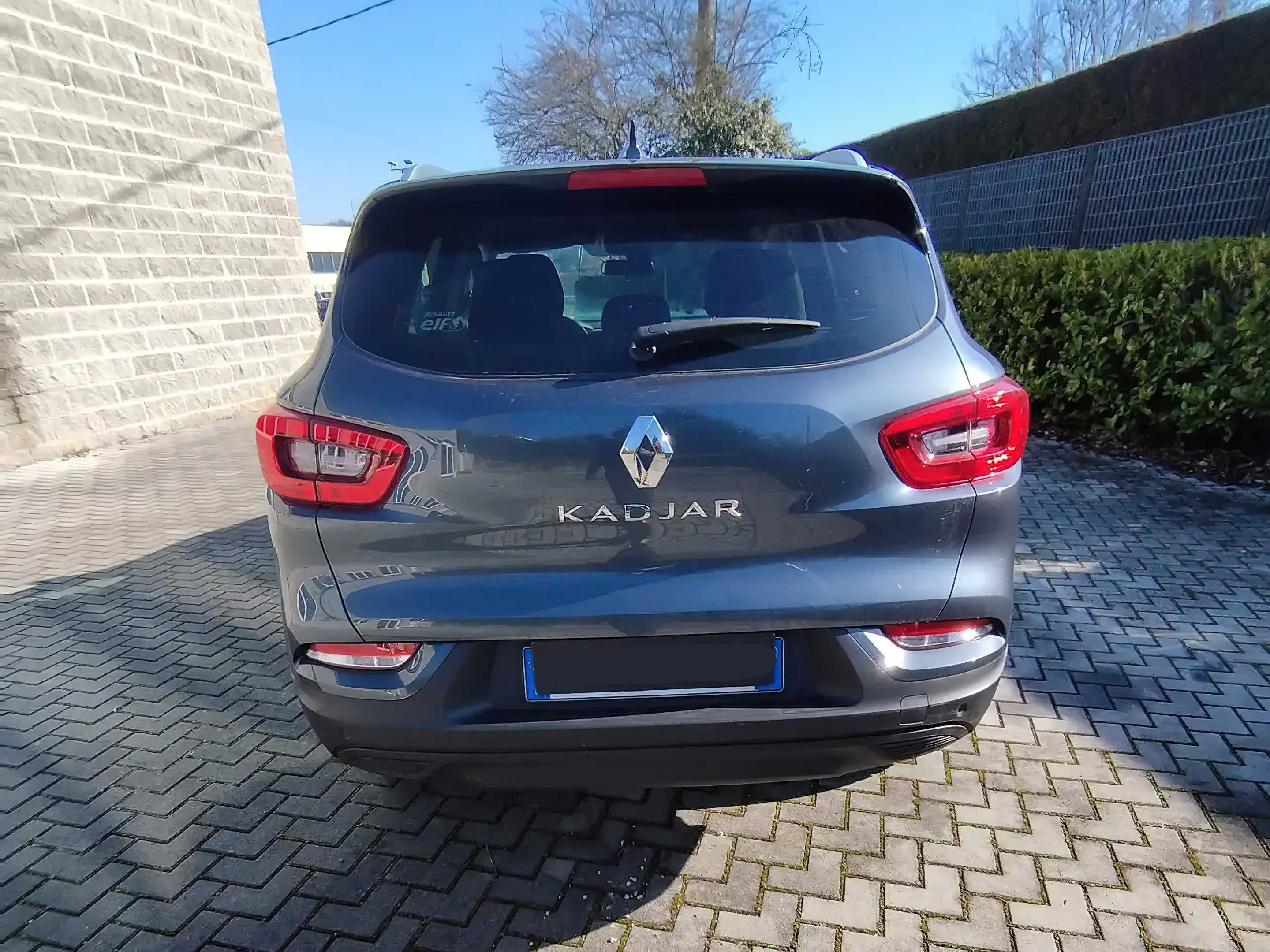 Renault Kadjar 2019