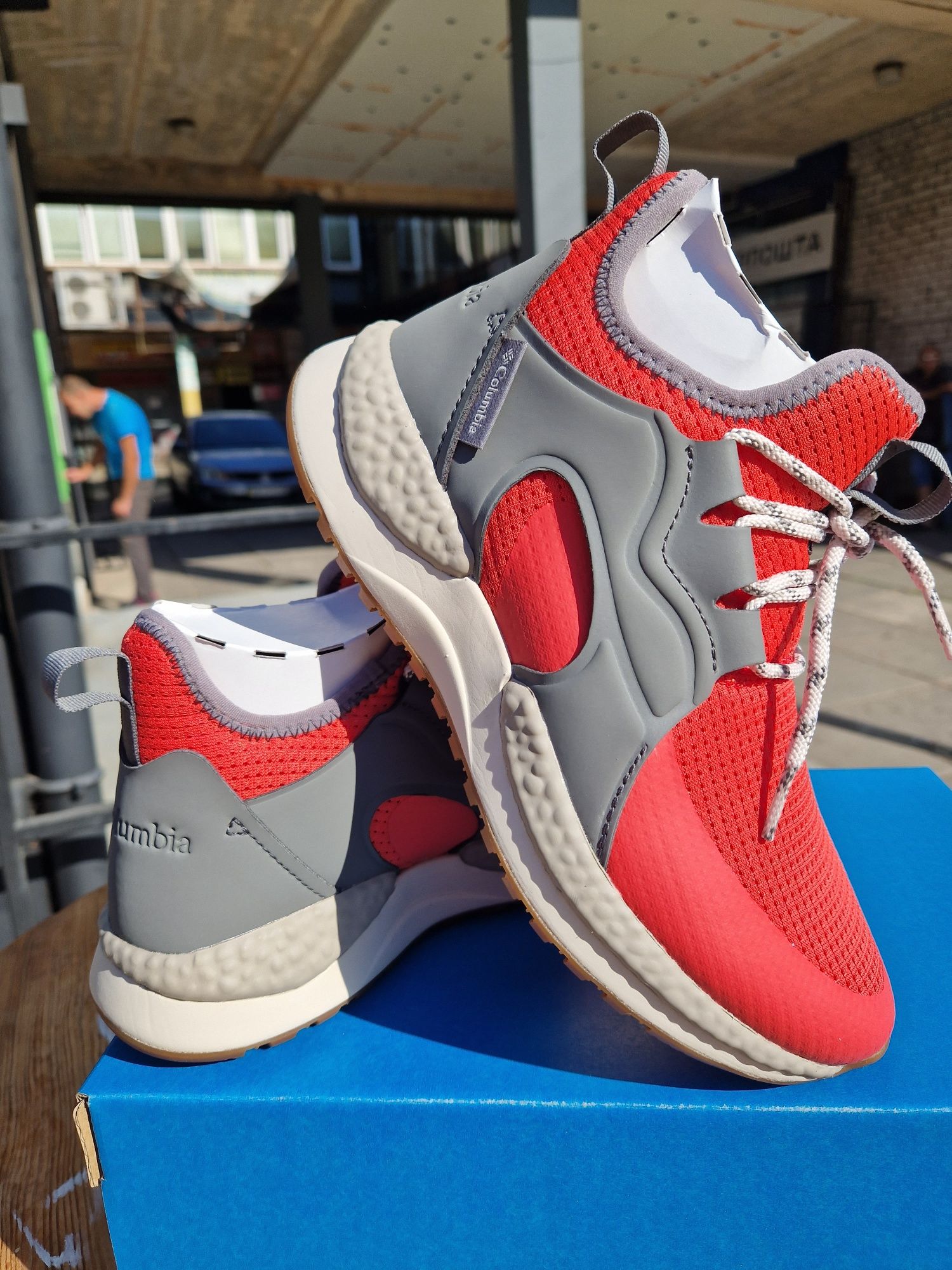 Кроссовки Columbia SH/FT Aurora PRIME