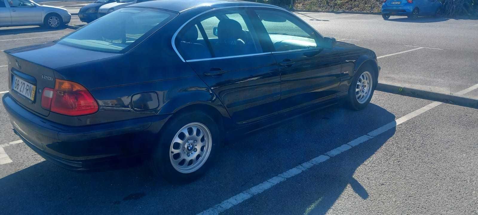 BMW 320i E46 + Material Revisão