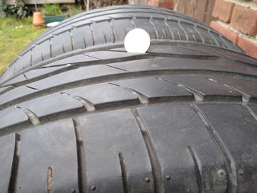 Opony Letnie Bridgestone TURANZA 215/55/16 2 szt