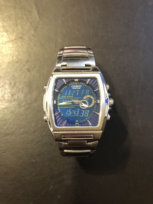 Zegarek Casio Edifice EFA-120D