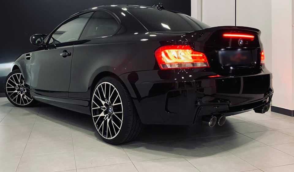 BMW E82 118d Série 1 Coupé LCI | 2012 | C/Financiamento