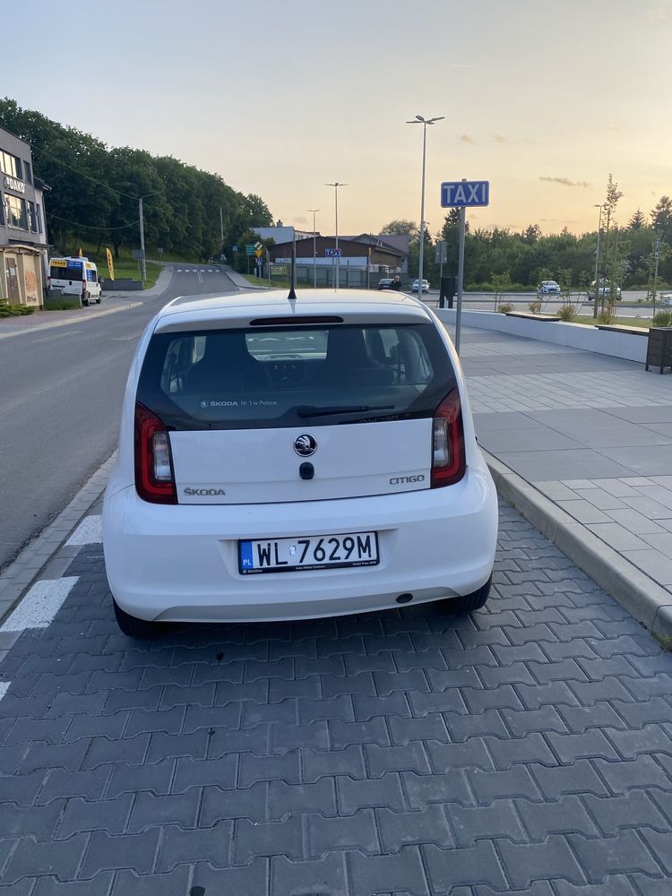 Skoda Citigo wv Up 1.0 2019 r Fak vat 23%