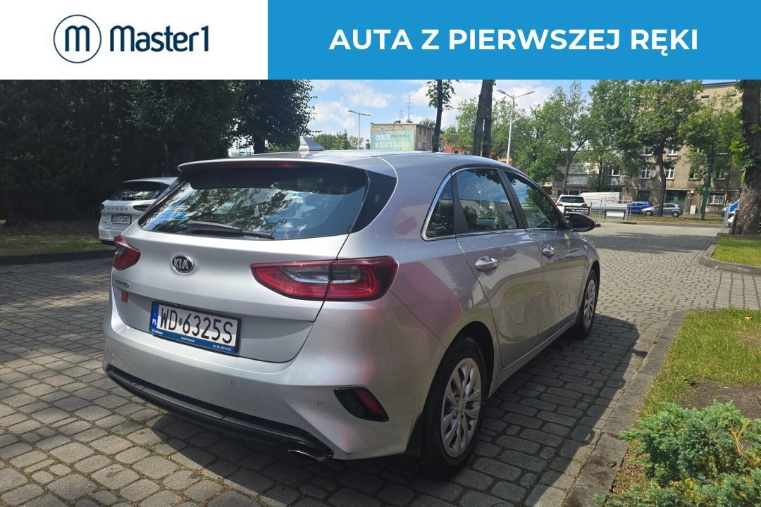 Kia Ceed WD6325S # Krajowy , Fa Vat 23%