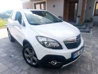Opel Mokka 1.7cdti bogata opcja bixenon 4x4 org lak prze.139tys Niemcy