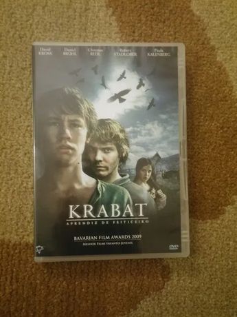 Filme dvd krabat - troco