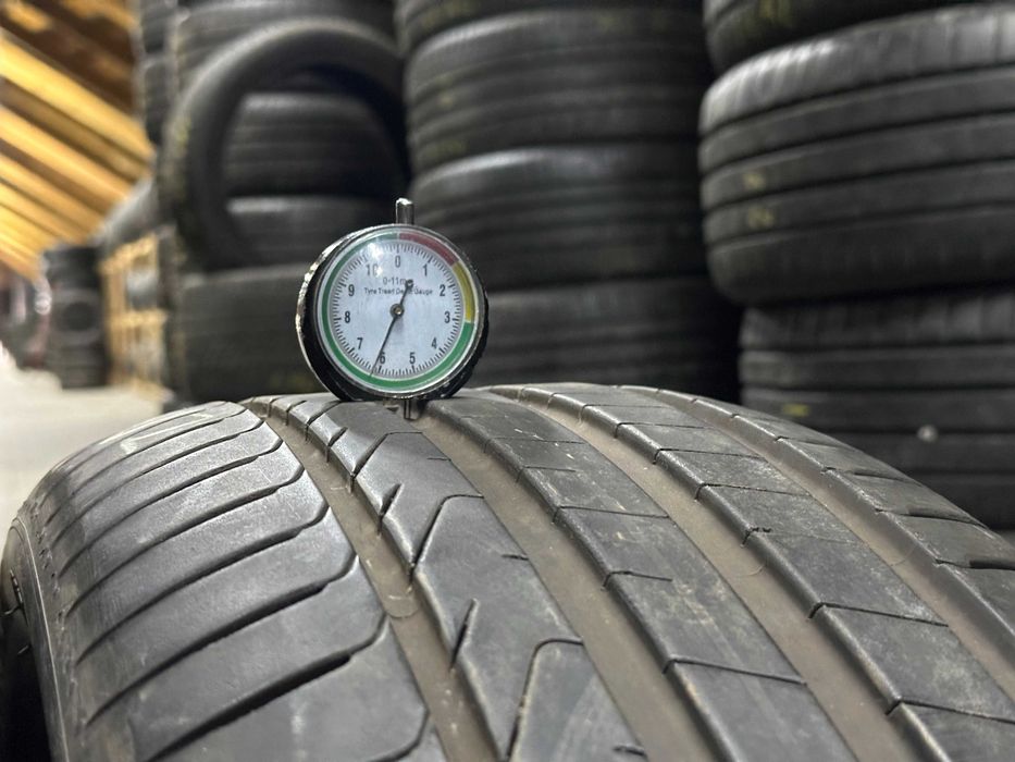 Літні шини 235/50R20 PIRELLI Pz4 SEAL 2022рік 2шт