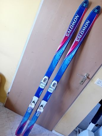 Narty Salomon 180cm