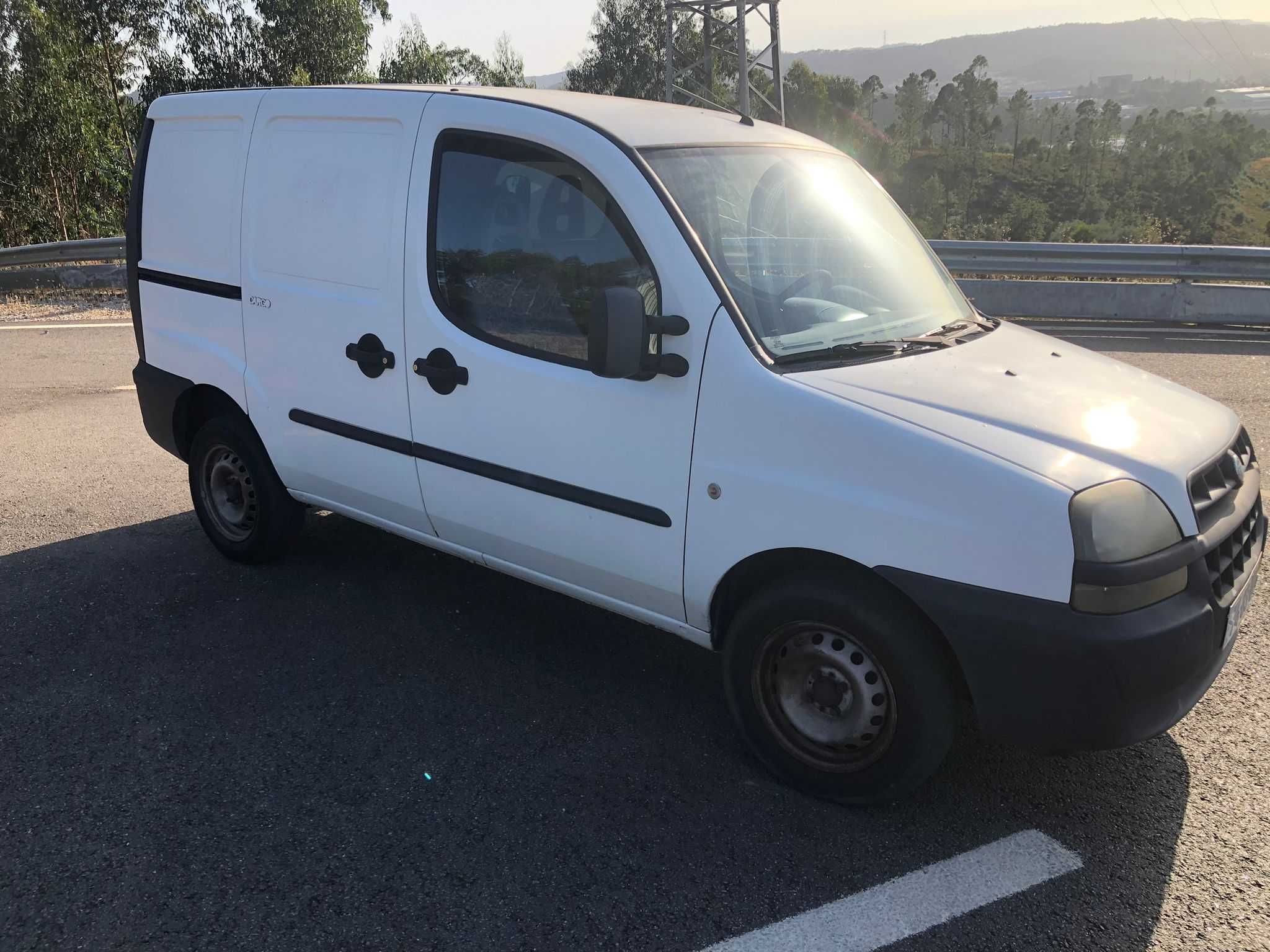 Fiat Doblo 1.9 JTD