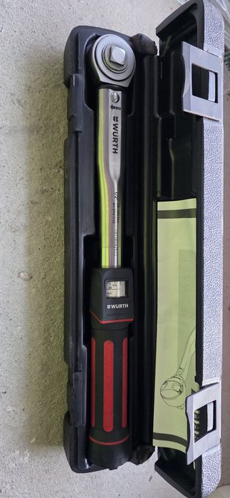 WURTH Klucz dynamometryczny 1/2 20-100 Nm