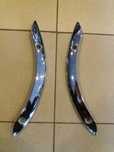 Banany chromy yamaha drag star XVS 125