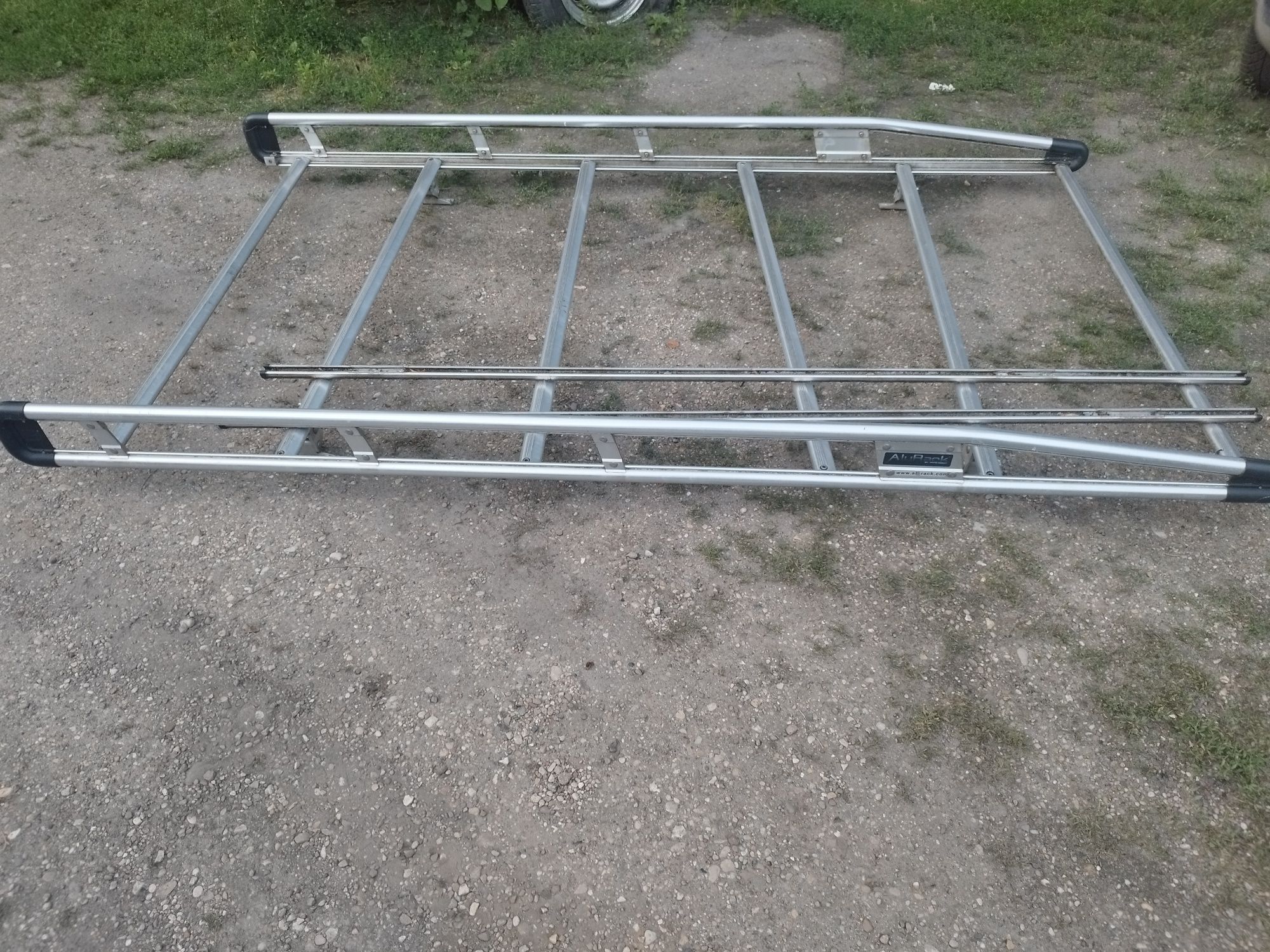 Bagażnik dachowy Fiat Doblo Maxi