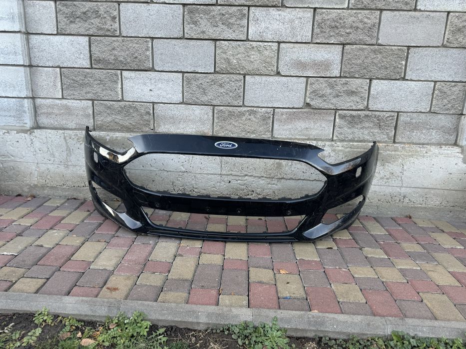 Бампер передний Ford Fusion Mondeo 5 mk5 (2014-2019) DS73-17757-J