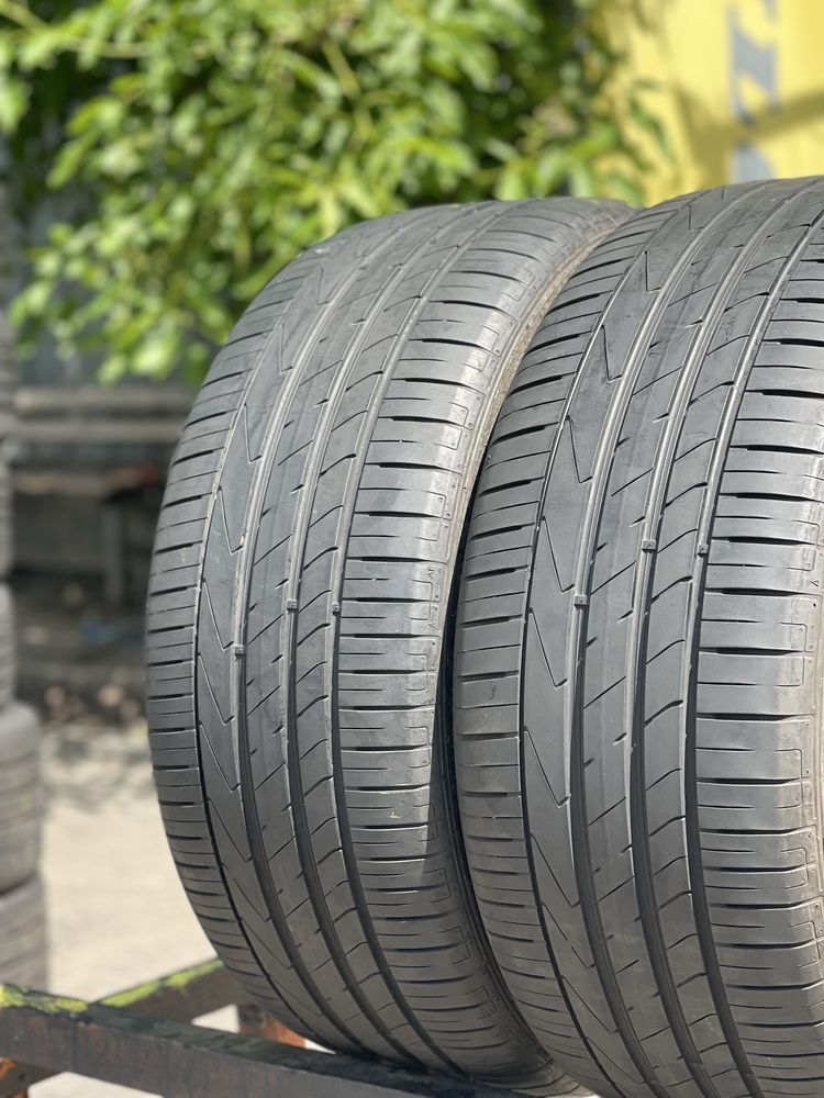 Шини Літні 2шт 255/50 R19 Hankook Ventus S1 Evo 2 SUV