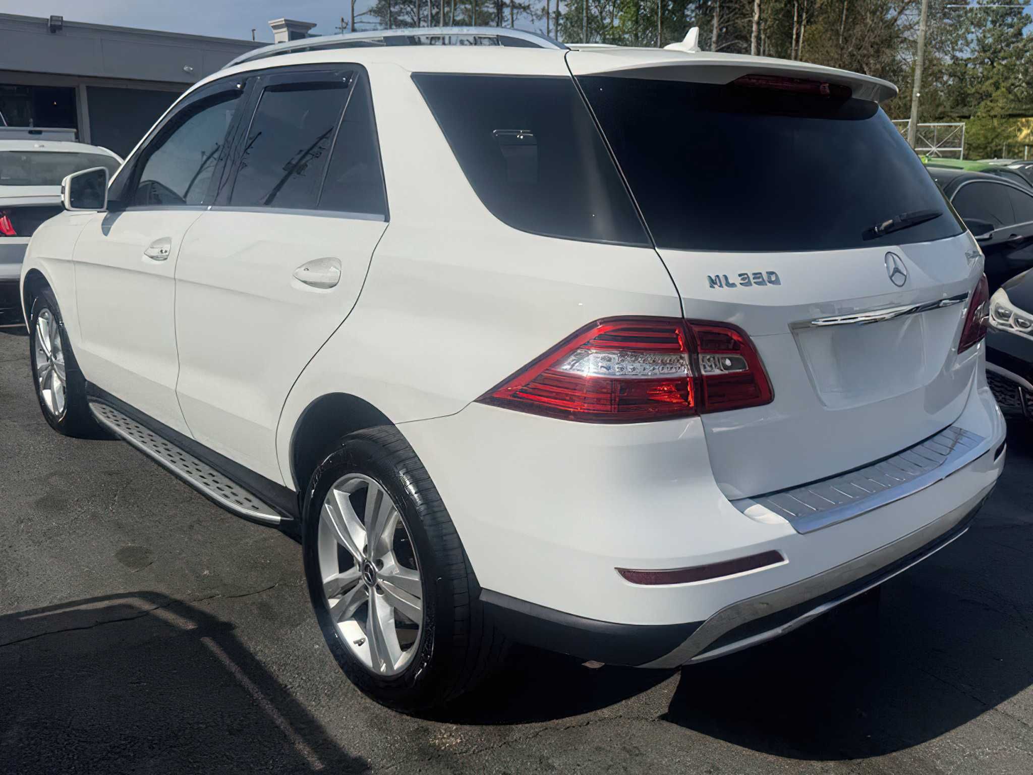 Mercedes-Benz  Ml 350 Bluetec      2014