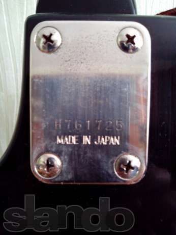 Ibanez de luxe 59-er model Made in Japan