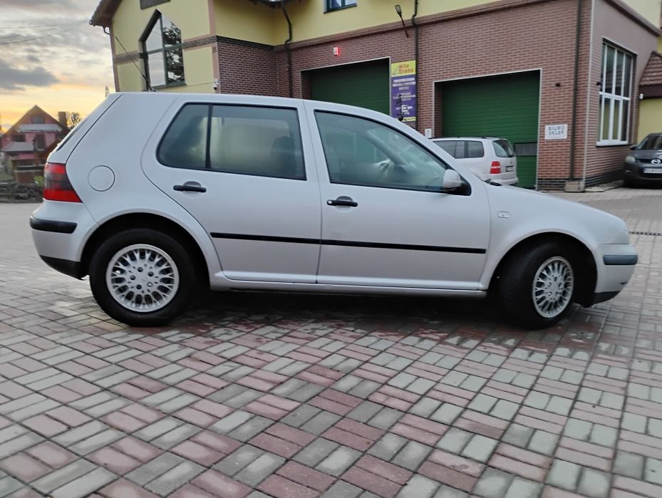 Volkswagen Golf IV 1.6 SR AUTOMATIC Sprowadzony Zadbany Polecam