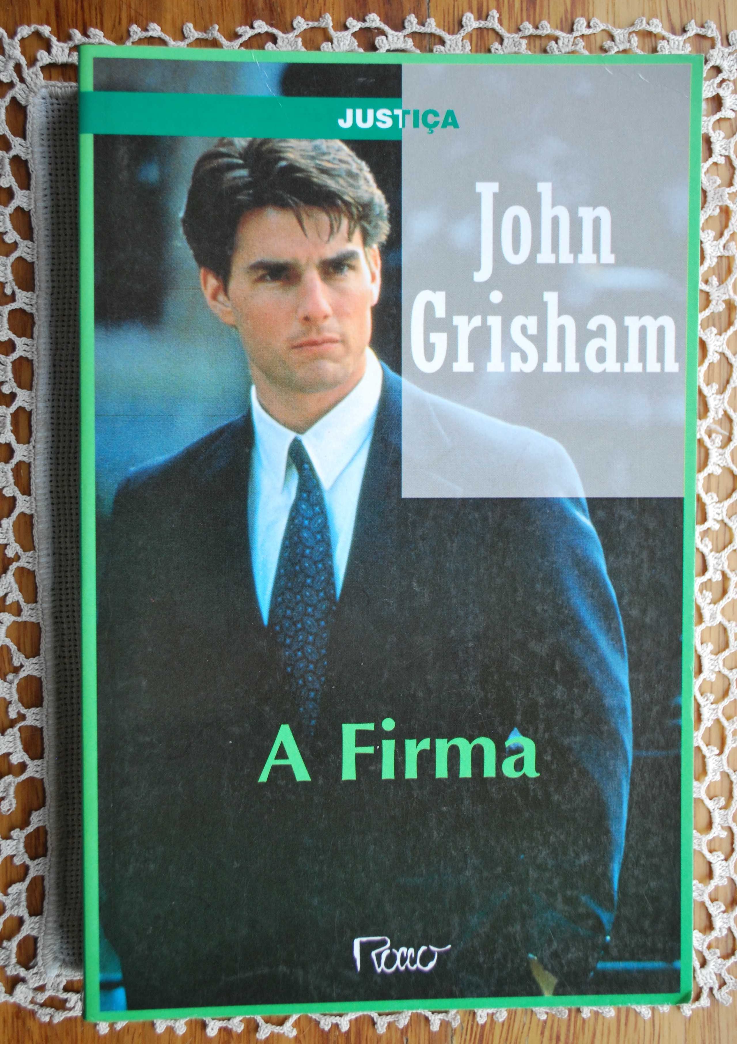 A Firma de John Grisham