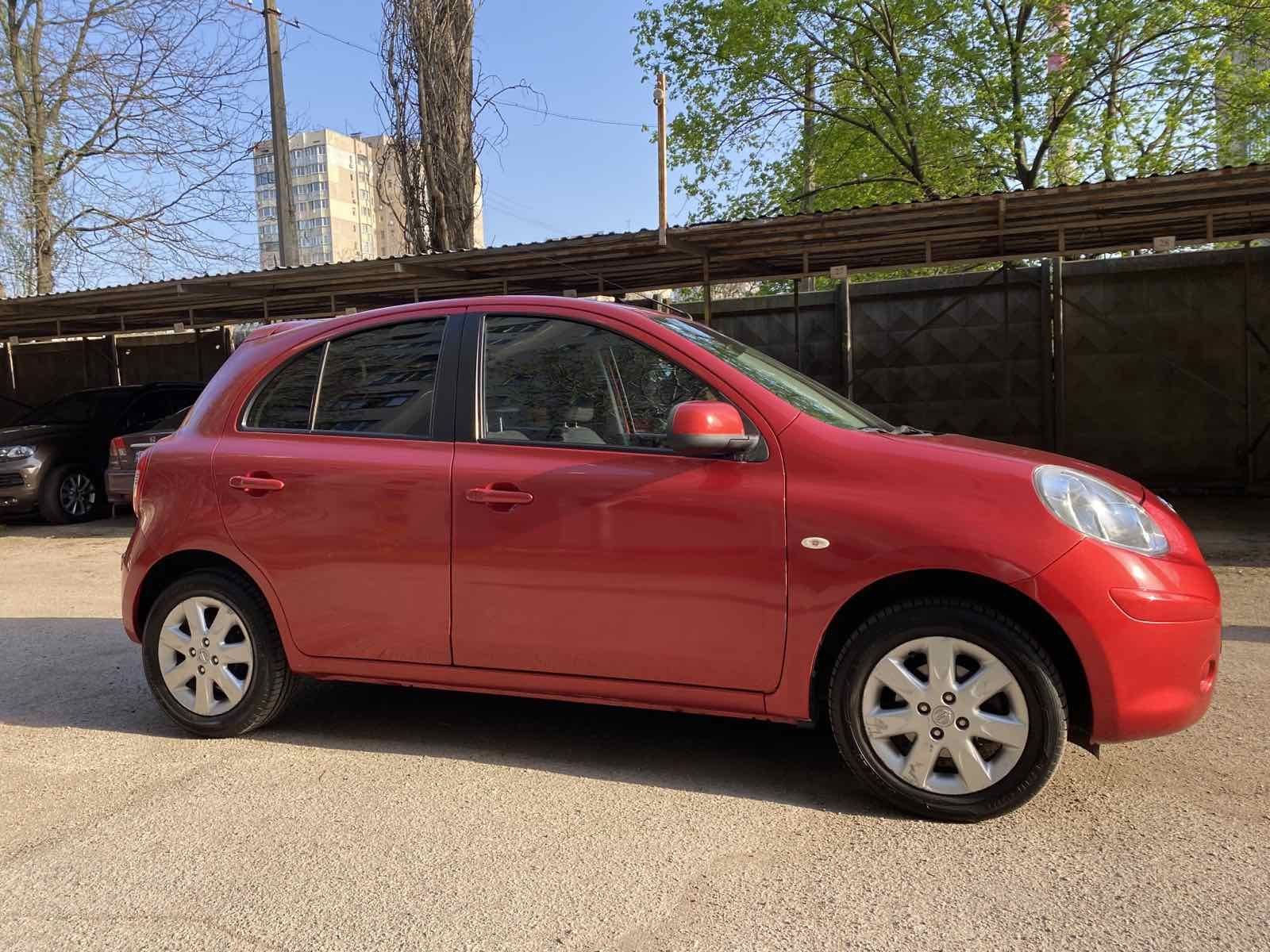 Продам Nissan Micra 2015