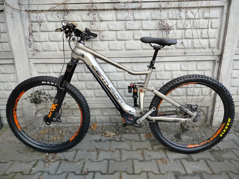 OKAZJA! Rower elektryczny enduro Centurion No pogo E R2600i Mka Bosch