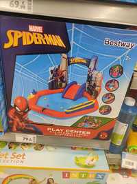 Piscina insuflável Spiderman