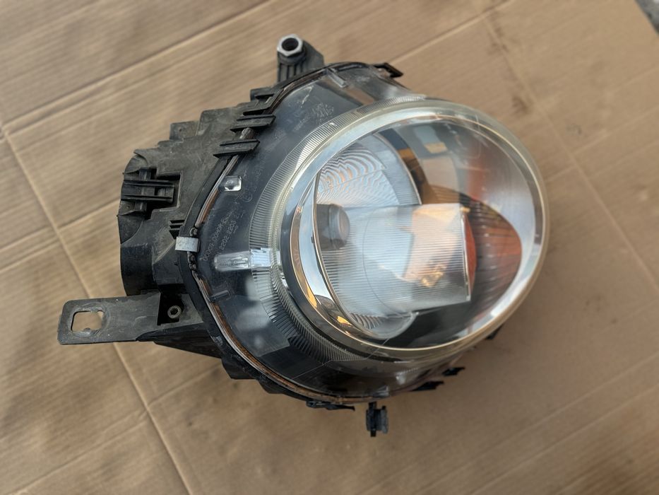 Фара права Mini Cooper r56