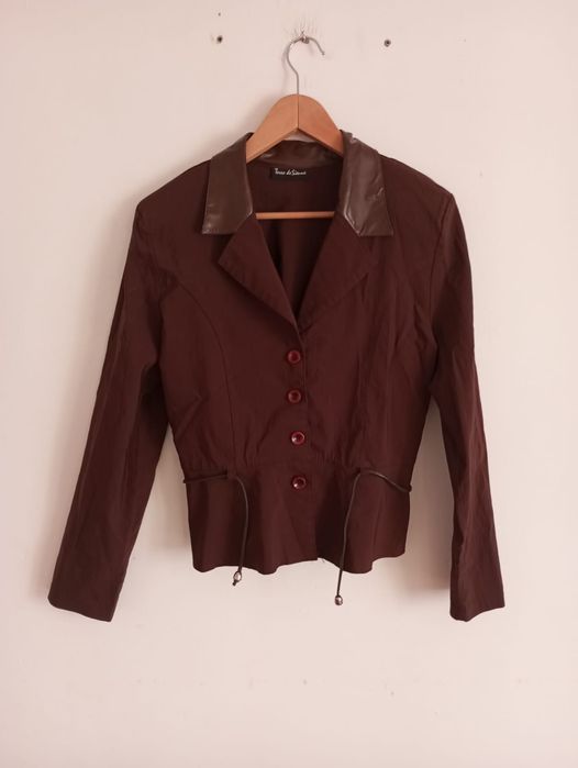 Casaco Terre de Siene Tamanho M