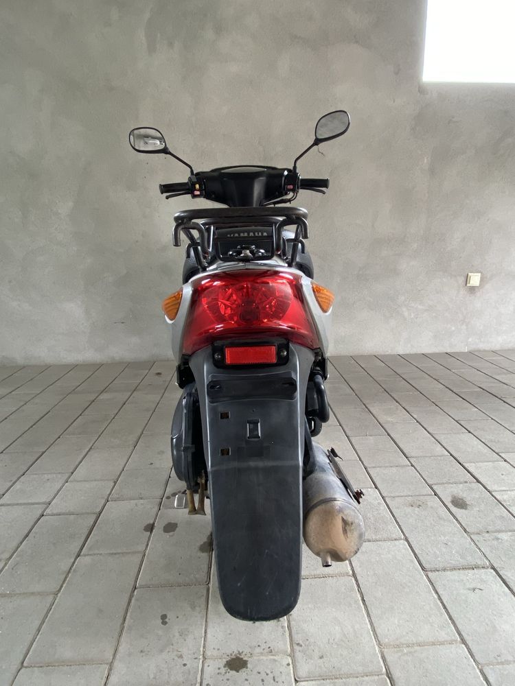 Скутер yamaha jog 36 ямаха Джог 36