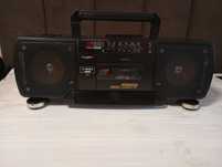 SHARP WQ-T237(238BK) TWIN 2-х касетный