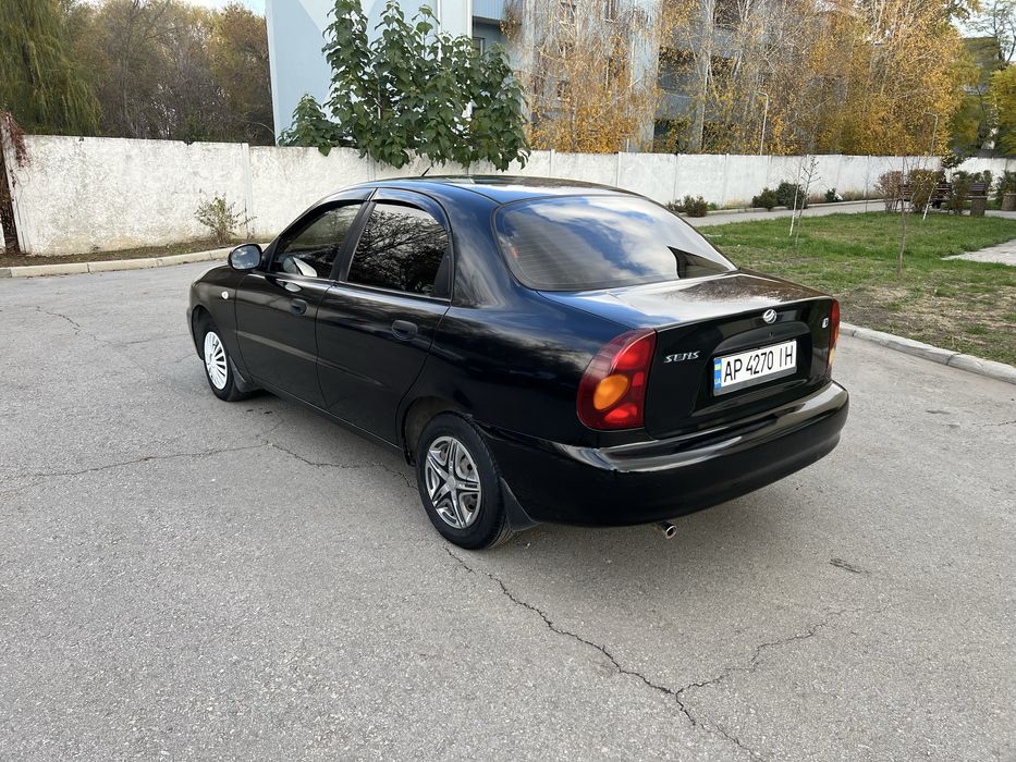 Продам Заз Сенс SX