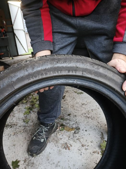 Opony 225/45/17 215/24/17 kormoran uhp imperial ecosport 2 lato