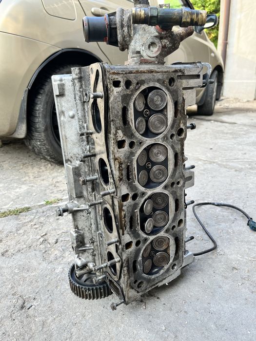 Голова блоку циліндрів двигуна Alfa Romeo AR32301 AR32310 147 156 GTV