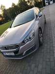 Peugeot 508 2.0 BlueHdi 180Km
2016rok