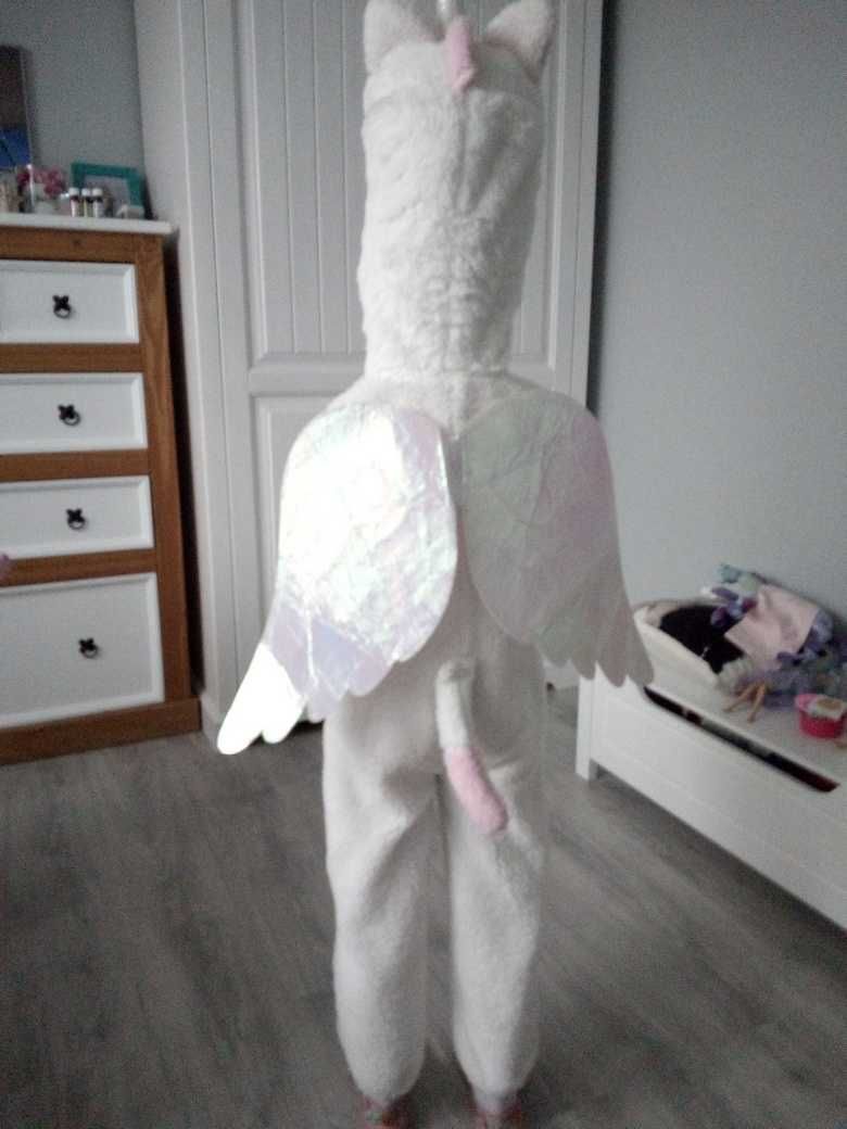 Strój karnawałowy jednorożec 116