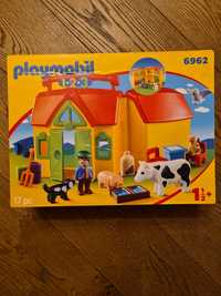 Playmobil 6962 Gospodarstwo rolne