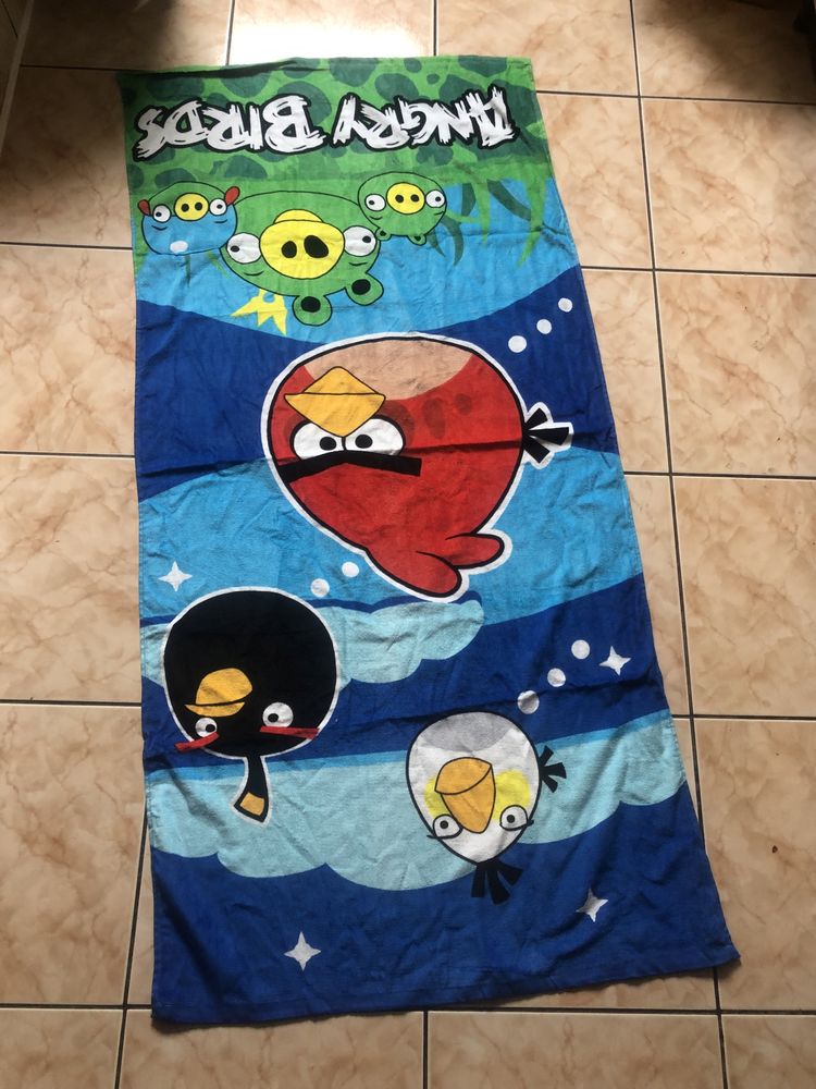 Ręcznik dla dziec inowy