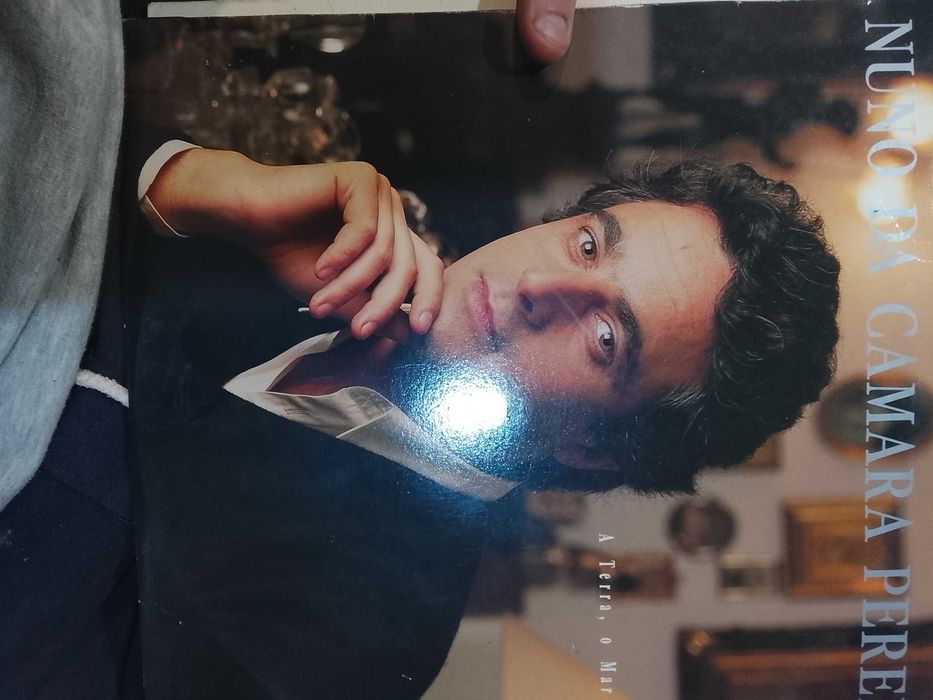 Discos de vinil em lisboa