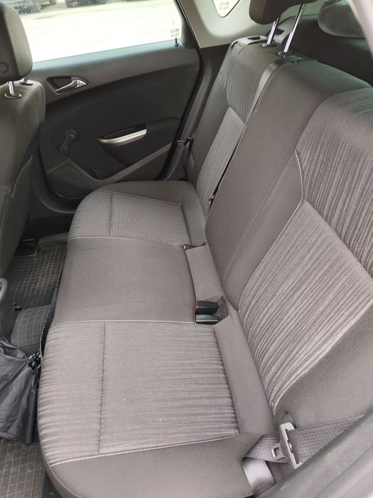 Opel Astra J 2011 Eco flex