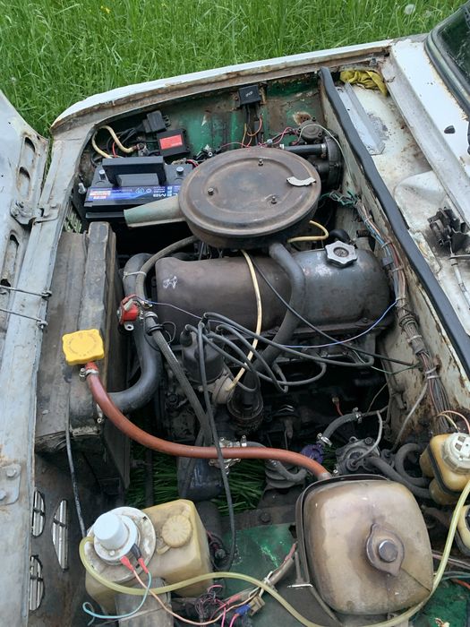 Продам Ваз 2101, Копейка! На уверенном ходу, по тех паспорту