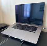MacBook Pro 16 A2141 - i7/32GB/512GB/RADEON 5300M 4GB