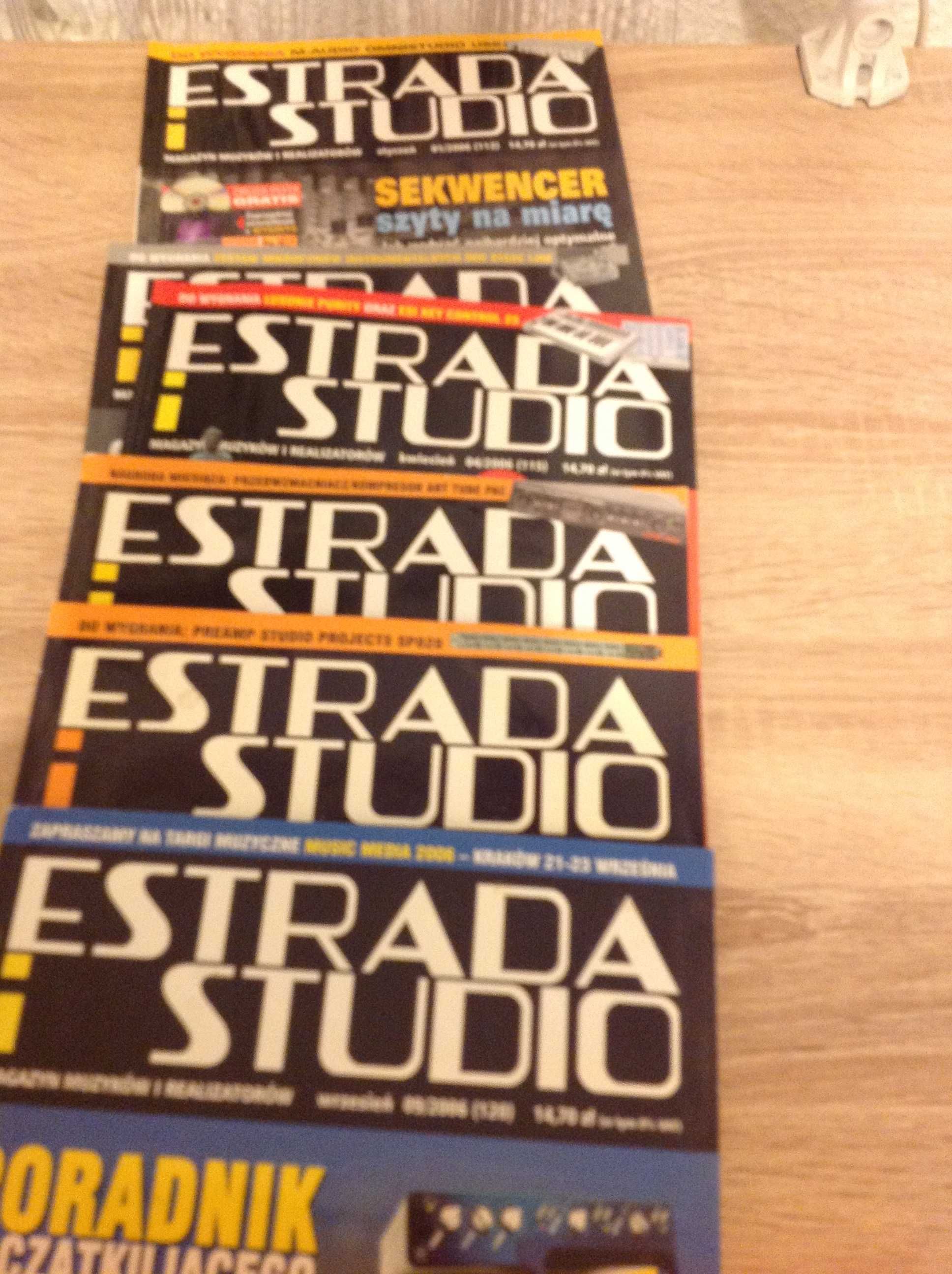 Estrada i Studio miesięcznik
